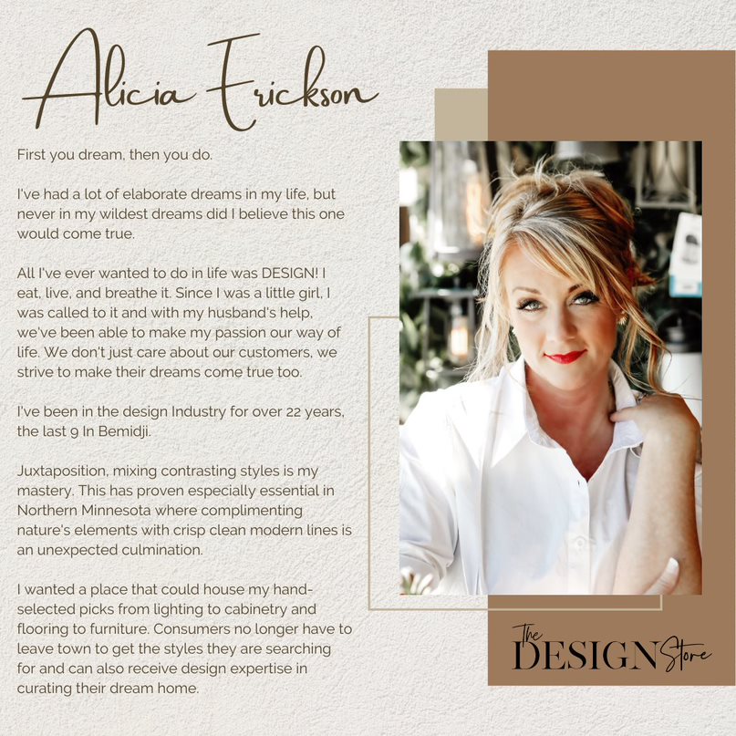 Alicia Frickson Our Experts Page